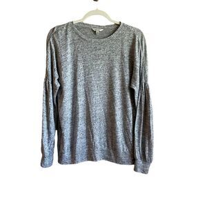 Lucky Brand Gray sweater